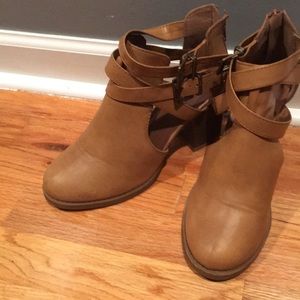 Ankle Boots